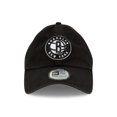 thumbnail image 3 of Brooklyn Nets NBA Mitchell & Ness Casquette Primaire Classique Décontractée, 3 of 3