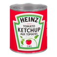 thumbnail image 2 of Heinz Ketchup, Can | 2.84L/Unit, 6 Units/Case, 2 of 3