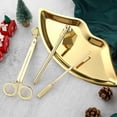 thumbnail image 4 of Jewelry Tray For Small Bedroom Cosmetic Storage Tray Home Metal Tray, 4 of 6