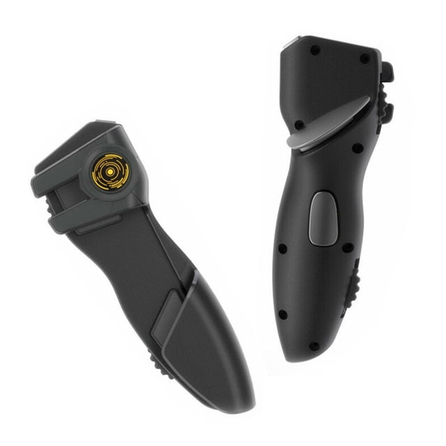 CUITING Bouton de Visée à Six Doigts pour Jeu Mobile, Gâchette pour Tablette de Jeu Mobile