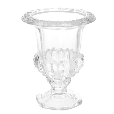 Bowls Glass Cream Ice Bowl Plate Dessert Sundae Dish Cups Fruit Cake Decorative Storage Refreshment Candy Christmas