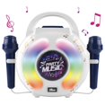 thumbnail image 2 of Deals of The Day Clearance! Bluetooth Karaoke Speaker, Effortless Singing Machine, High-Quality Bluetooth Karaoke System for Parties, Events, and Home Entertainment, 2 of 2