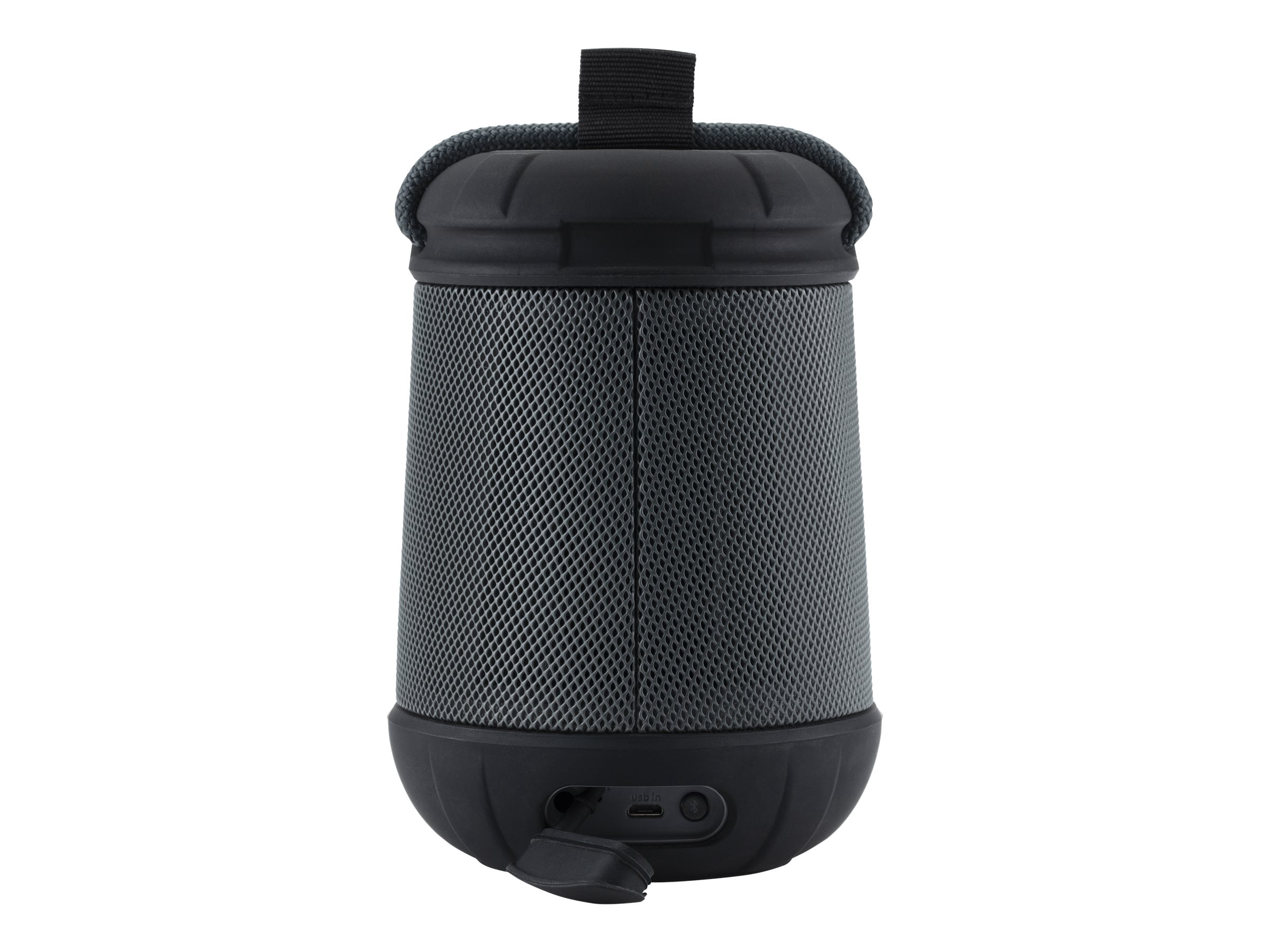 iHome IBT158 - Speaker - for portable use - wireless - Bluetooth - 10 Watt - black