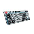 thumbnail image 1 of 87 Keys Bluetooth Keyboard Three-Mode Mechanical Keyboard For Tablet Phone Computer, 1 of 8