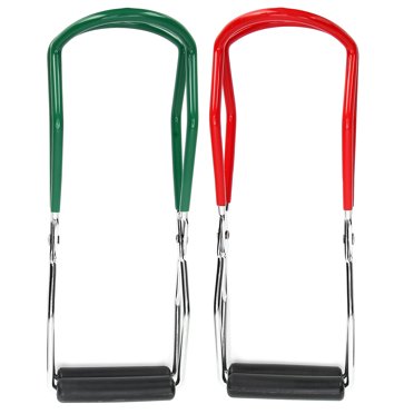HURRISE 2 Pcs Pinces pour Élévateur de Pot de Mise en Conserve en Acier Inoxydable à Grand Ouverture avec Poignée de Prise, Pinces pour Mise en Conserve, Élévateur de Pot de Mise en Conserve
