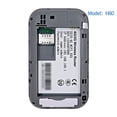thumbnail image 3 of Mesase Pocket Wifi 5G 1 Band Portable Travel Router With Sim Card Slot, 3 of 9