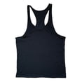 thumbnail image 4 of Mens Summer Leisure Pullover Sleeveless T-shirt Top Workout Clothes, 4 of 9