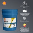 thumbnail image 3 of Shell Rotella T6 Full Synthetic 5W-40 Diesel Engine Oil, 18.9 Litre Pail, 3 of 6