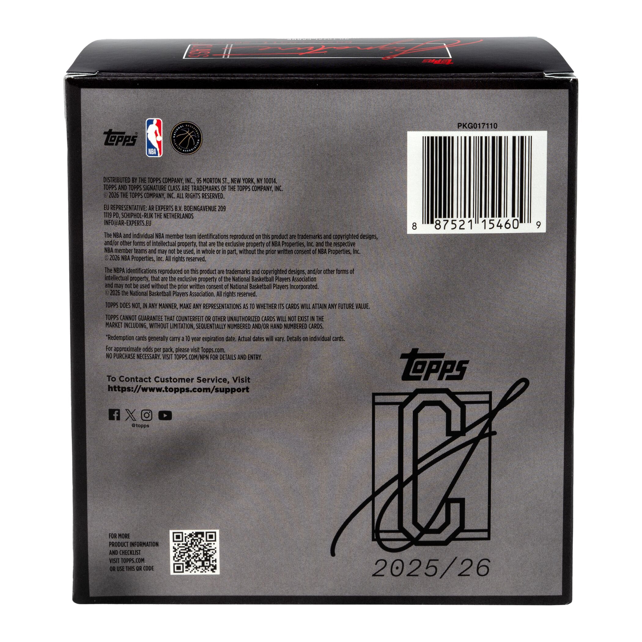 BTE SIGNATURE CLASS BASKETBALL TP 25-26