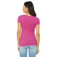 thumbnail image 3 of Bella + Canvas T-Shirt à Manches Courtes en Mélange Triblend pour Femmes, 3 of 3