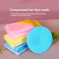 thumbnail image 2 of 12X Facial Sponges, Compressed Face Cleansing Sponge Multi/colored/, 2 of 8