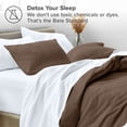 thumbnail image 3 of Bare Home Premium 1800 Ultra-Soft Microfiber Sham Set, 3 of 7