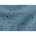 thumbnail image 4 of oneOone Viscose Jersey Fabric Dogs Animal Print Sewing Fabric BTY 60 Inch Wide, 4 of 4