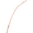 thumbnail image 1 of Exhaust Air Compressor Tube Thread Tools G1/8 Hex Oil Pump Parts Replacement 600Mm 9Mm Accessories Copper Tone, 1 of 6