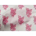 thumbnail image 4 of oneOone Cotton Poplin Fabric Flower Artistic Decor Fabric Printed BTY 56 Inch Wide, 4 of 4