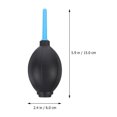 thumbnail image 3 of Shisuyan 4pcs Portable Blower with ABS for Camera Lens and Keyboard, 3 of 8
