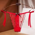 thumbnail image 2 of WTXUE sous-Vêtements Intimes / Culottes String Femmes Pantalons Dames String en Dentelle / 1 Pce, 2 of 2