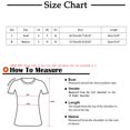 thumbnail image 2 of AherBiu Workout Tops for Women Racerback Sleeveless Cropped Ribbed Tank Top Crewneck Slim Yoga Cami Shirt, 2 of 3