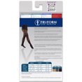 thumbnail image 4 of Truform Sheer Pantyhose: 30 - 40 mmHg, Beige, Small, 4 of 7