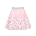 thumbnail image 1 of Girls Skirt Pink Bunny Rabbit Sequins Sparkling Tutu Dancing 2-3 Years, 1 of 6