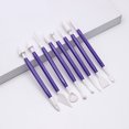thumbnail image 2 of Soft Pottery Plastic Cake Baking Embossing Set Tool Baking Printing Tool, 2 of 2