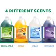 thumbnail image 2 of All Purpose Cleaner Concentrate - Advanage 20X The Wonder Cleaner Green Apple for All Surfaces Around Bathroom, Kitchen, Oil and, 2 of 6