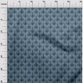 thumbnail image 2 of oneOone Tissu Polyester Lycra Rayé Ikat Imprimé Tissu BTY 56 Pouces de Large, 2 of 4