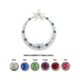 thumbnail image 1 of Star Design Nipple Shield with CZ Gems - 6 Colors Available, 1 of 6