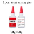 thumbnail image 4 of All-Purpose Soldering Glue Tire Repair Glue Rubber Metal Plastic Strong Glue, 4 of 5