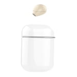 X20 Mini Invisible Wireless Earbud Hidden Bluetooth Earpiece Button Control Skin