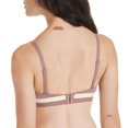 thumbnail image 4 of Hanes Womens Natural Lift Wireless Bra, XL, Earthen Tan, 4 of 4