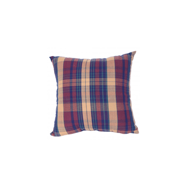 Cotton Throw Pillow