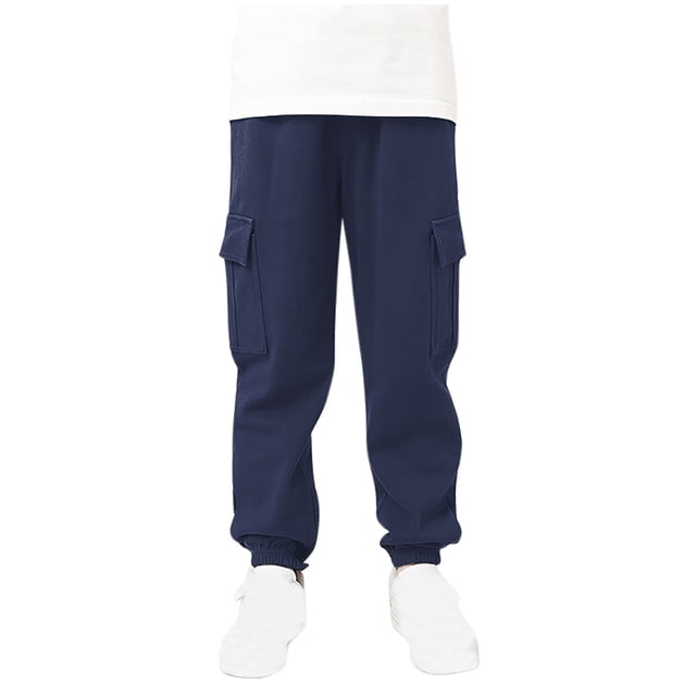 Birdeem Spring Children Pants Men Work Pants Children Pocket Guard Pants Casual Outwear Pants