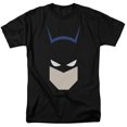 thumbnail image 1 of Bat Head Batman Men's T-Shirt-2XLarge, 1 of 1