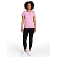 thumbnail image 2 of Reebok Legacy Performance T-shirt à manches courtes pour femmes, 2 of 5
