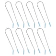 thumbnail image 3 of Miangastore 8pcs Roller Clips Hair Roller Clips Hot Roller Securing Pins Hair Roller Securing Clamps, 3 of 9