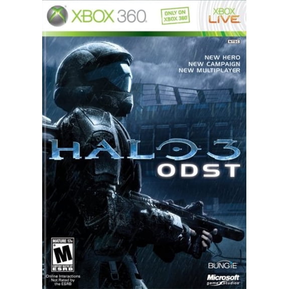 Auréole Remise à Neuf 3: ODST Xbox 360