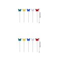 thumbnail image 2 of Langgg 100pcs Insect Head Quilting Pins Stainless Extra Fine Sewing for Dressmaker Jewelry Decoration 2Set, 2 of 6