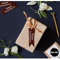 thumbnail image 4 of Inkdotpot Happy Retirement Bottle Tag Real Silver Foil Favor Hang Tags Pack Of 100, 4 of 6