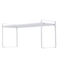 thumbnail image 4 of Zootealy Storage Shelf Organizer Kitchen Cabinet and Counter Shelf Organizer Heavy-Duty Multifunctional Organization Rack, 4 of 7