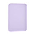 thumbnail image 1 of Multi-use Large Capacity Serving Tray Plastic Practical Food-grade Storage Tray for Home, 1 of 10