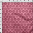 thumbnail image 3 of oneOone Tissu en Coton Imprimé Floral pour Artisanat, Largeur 56 Pouces, 3 of 4