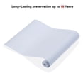 thumbnail image 4 of Graflsoa White A4 Thermal Paper Roll, 210x30mm, Coreless, 10-Year Longevity, Compatible with OS3442, 9m Length, 100g Weight, 4 of 6