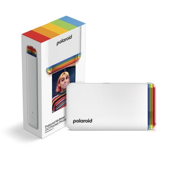 Imprimante photo de poche Polaroid Hi·Print 2x3, deuxième génération,sans fil