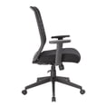 thumbnail image 4 of Boss Office Linear Mesh Adjustable Computer Desk Chair, 4 of 6