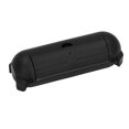 thumbnail image 1 of Sealed Outdoor Cable  Box Outdoor Extension Cord  Cover Waterproof Extension Cord  Cover Electrical Connection Box For Protect Holiday Decoration Lights And Plug, 1 of 8