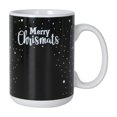 thumbnail image 4 of HOLIDAY TIME 14.88 OZ  STONEWARE HEAT ACTIVATED MUG<br>XMAS HEAT ACTIVE CHANGE PATTERN - - MERRY CHRISTMAS, 4 of 6