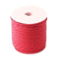 thumbnail image 1 of Reflective 2mm 3 Strand Core Outdoor Camping Rope Parachute Cord Lanyard Tent Multifunction Corda ,Easy to Use, 1 of 6