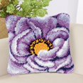 thumbnail image 4 of Abbracc Housse de Coussin avec Crochet à Loquet - Fleur, 4 of 8