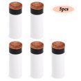 thumbnail image 1 of 5PCS Screw-on Tips with Pool Cue Stick Ferrules Billiard Cue Head Replacement 12MM / 13MM, 1 of 7